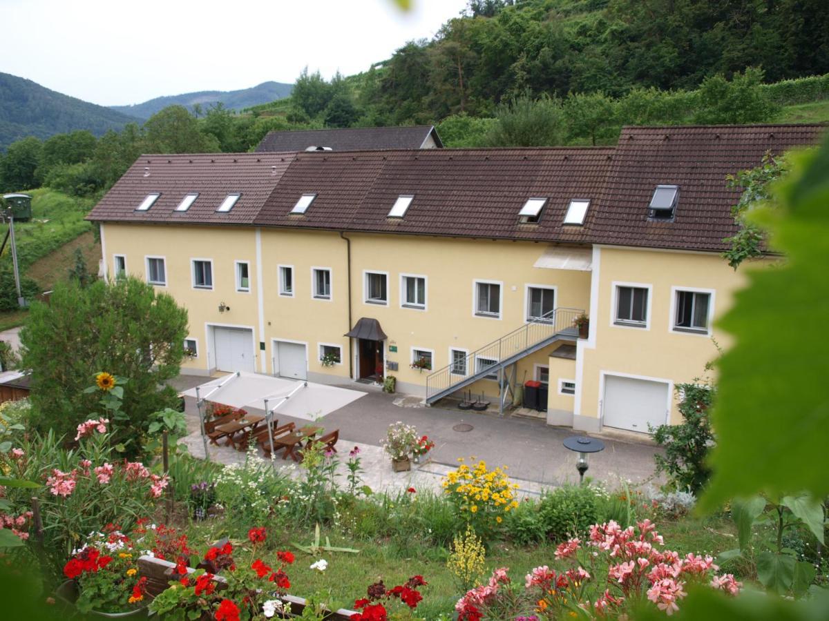 Weinbau Weidenauer *