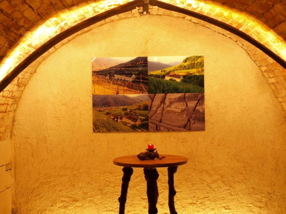 Séjour chez l'habitant Weinbau Weidenauer Wösendorf