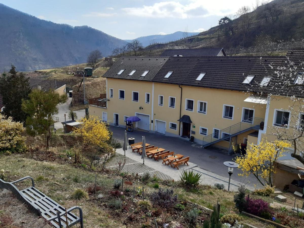Privatunterkunft Weinbau Weidenauer Wösendorf