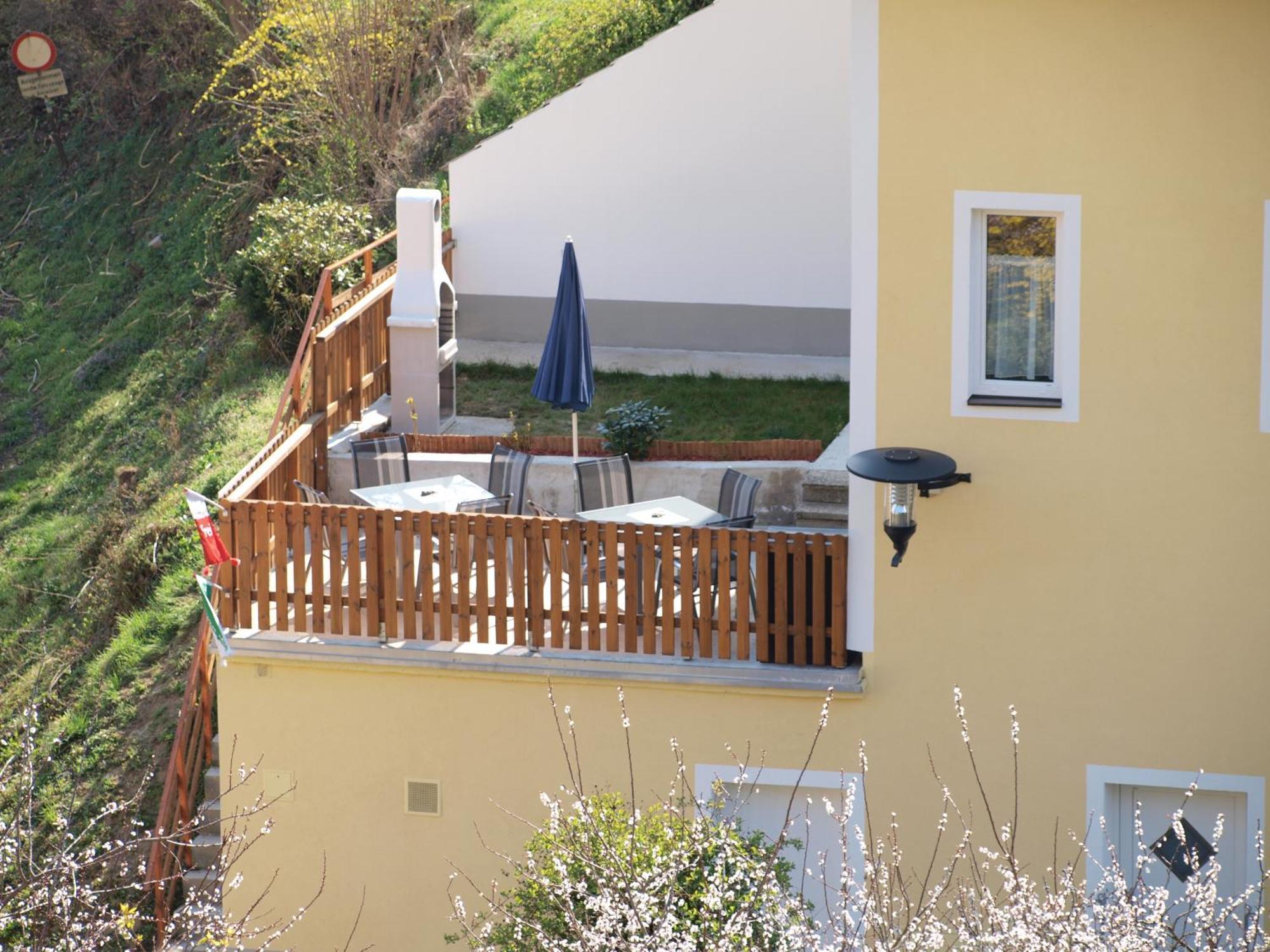 Weinbau Weidenauer Séjour chez l'habitant