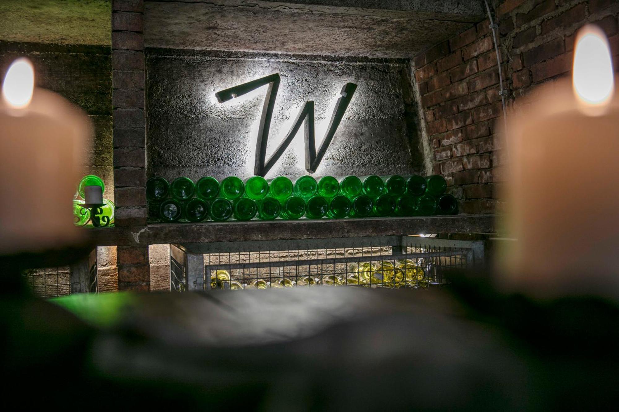 Séjour chez l'habitant Weinbau Weidenauer