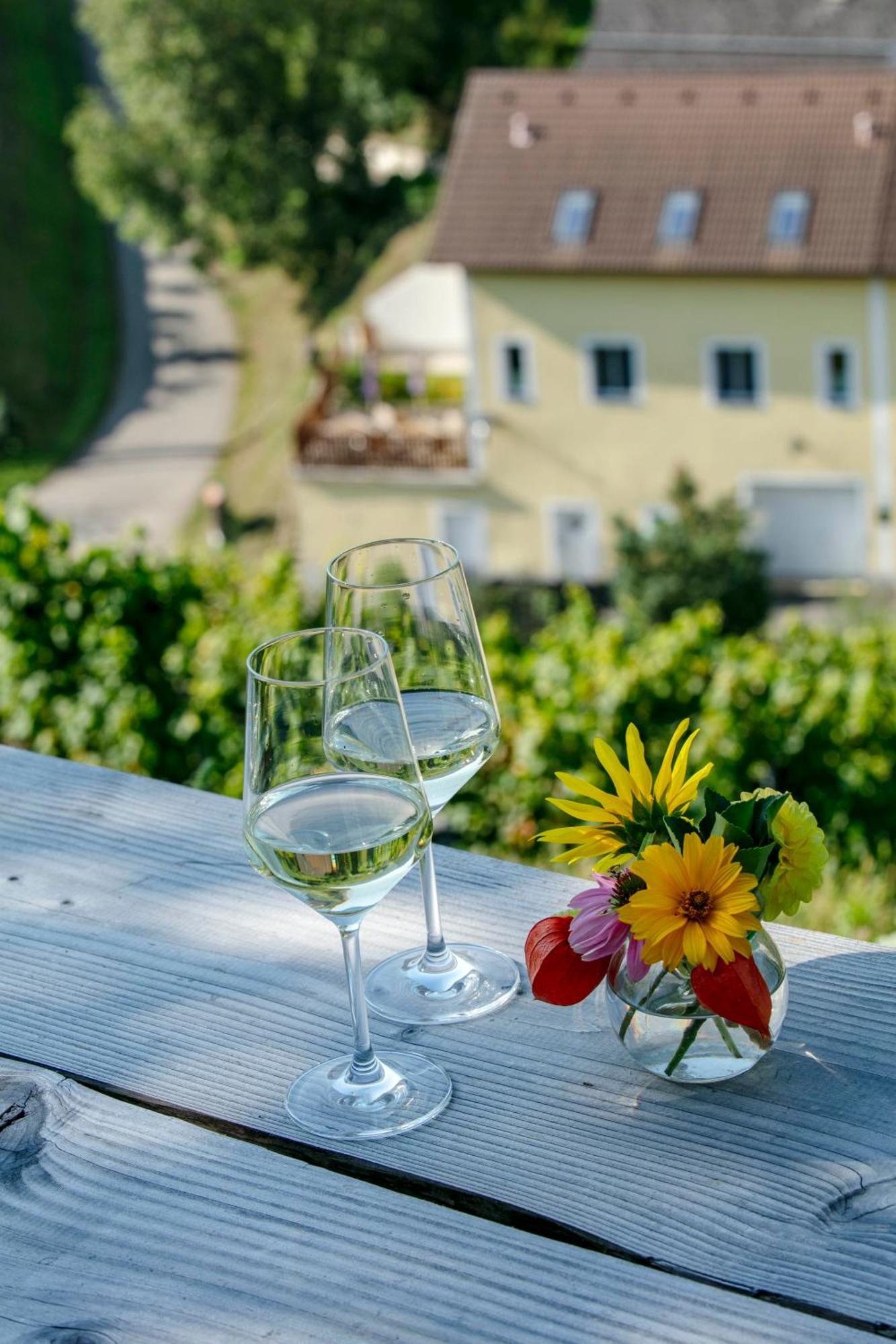 Weinbau Weidenauer Séjour chez l'habitant