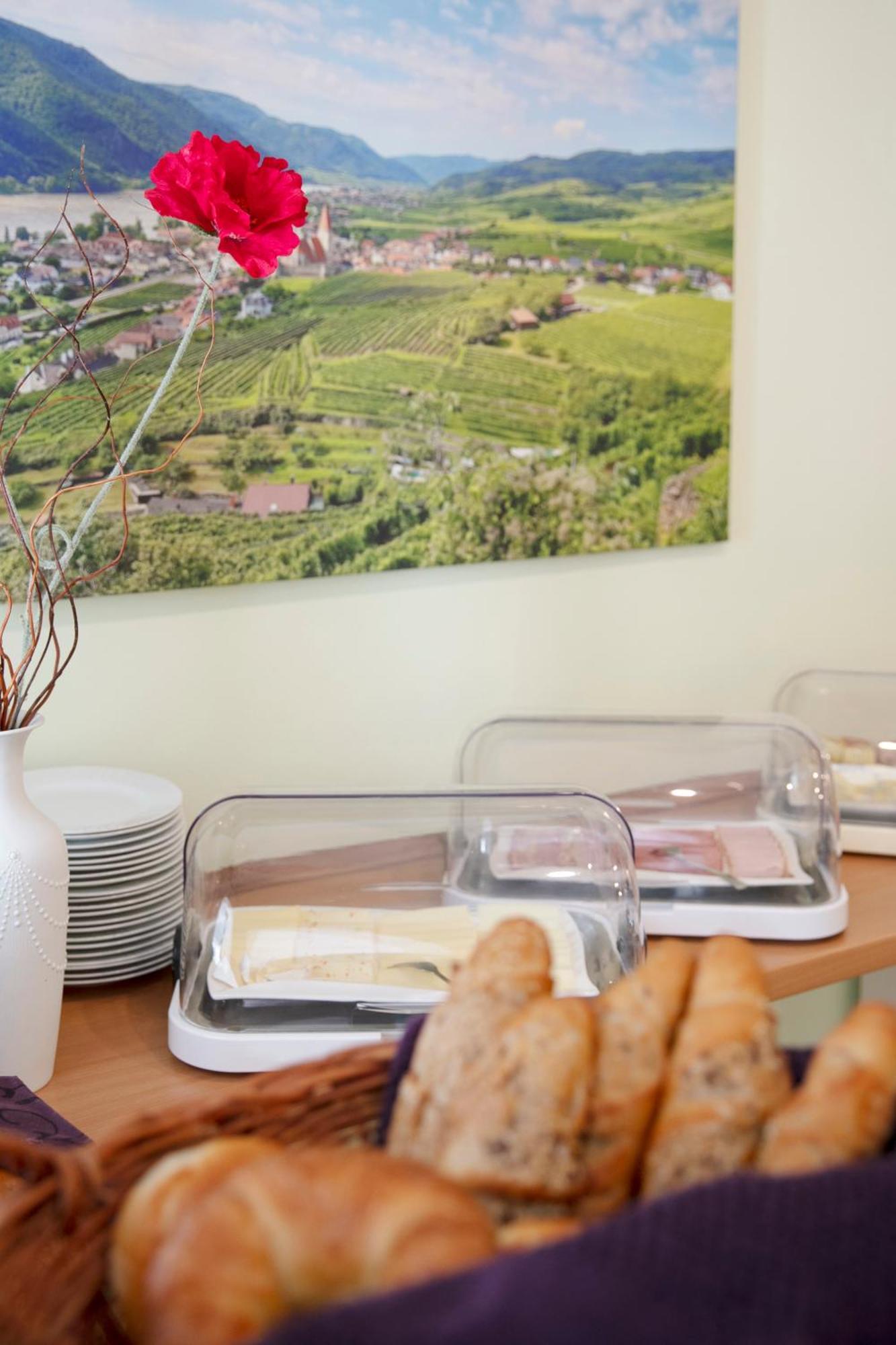 Séjour chez l'habitant Weinbau Weidenauer