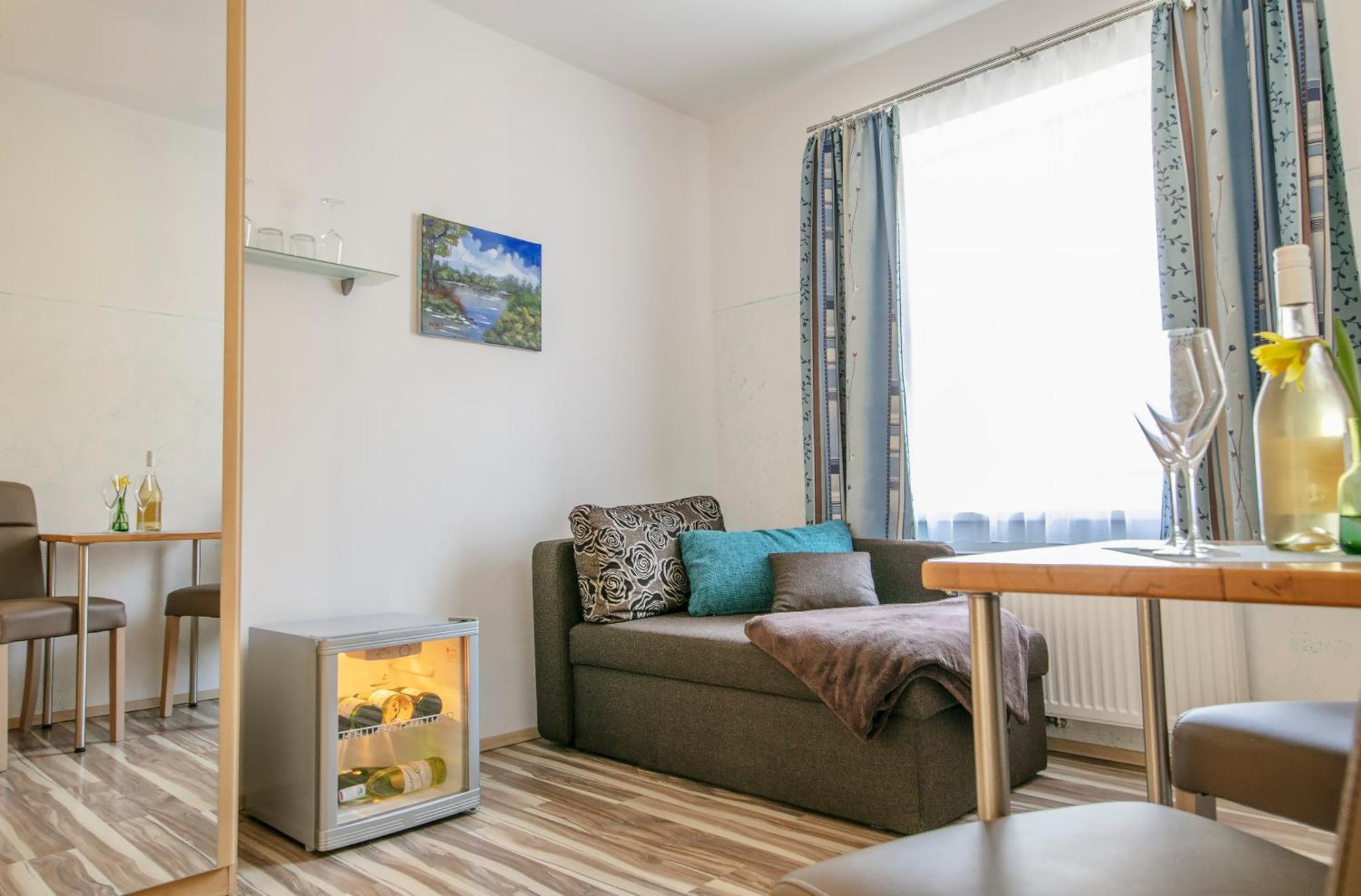 Séjour chez l'habitant Weinbau Weidenauer Wösendorf