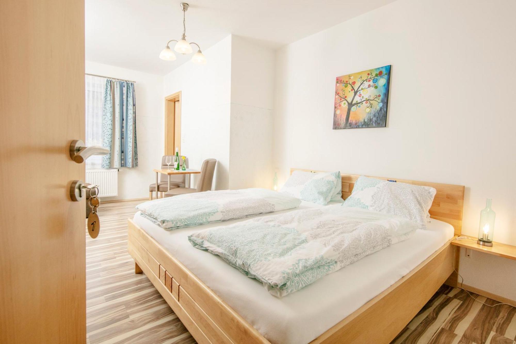 Séjour chez l'habitant Weinbau Weidenauer