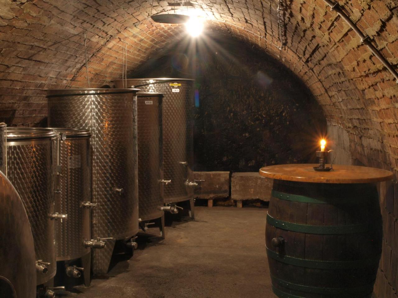 Séjour chez l'habitant Weinbau Weidenauer Wösendorf